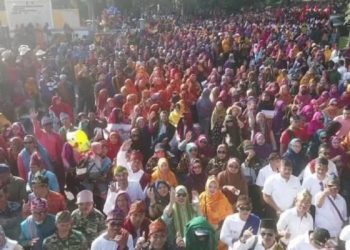 Festival Rimpu Mantika Tahun 2025 di Bima NTB