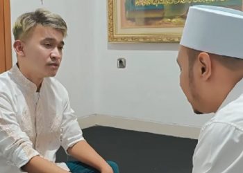 Ruben Onsu Umumkan Memeluk Agama Islam Saat Hari Raya Idul Fitri 1446 H