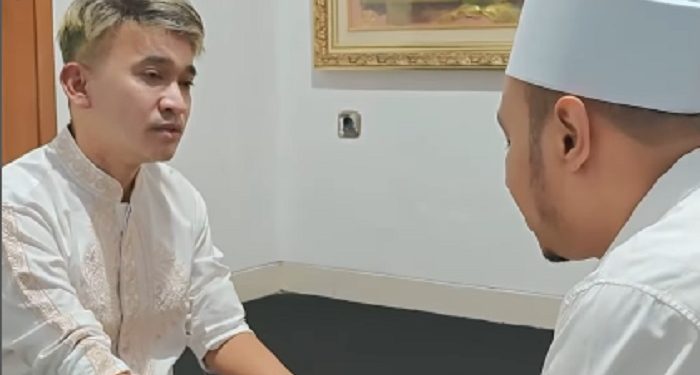 Ruben Onsu Umumkan Memeluk Agama Islam Saat Hari Raya Idul Fitri 1446 H