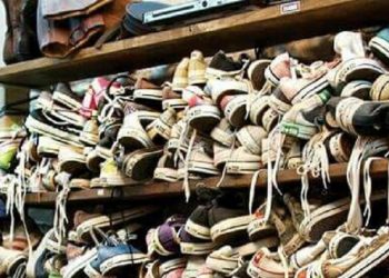 Cara Memilih Ukuran Sepatu yang Tepat dan Nyaman