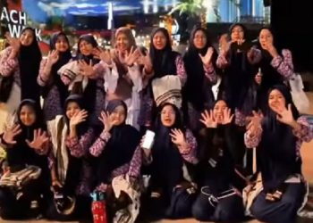 SMP JISc Gelar Seminar Motivasi dan Outing