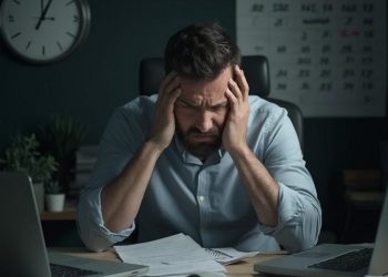 Beberapa Cara Atasi Asam Lambung Naik Karena Stres