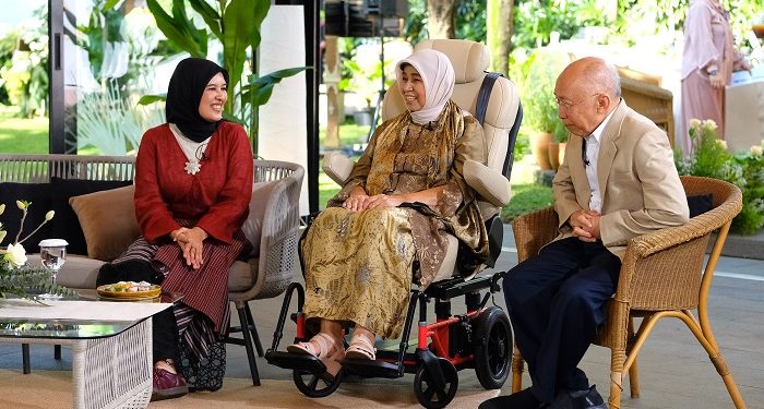 ParagonCorp Hadirkan Intimate Talk Bertemakan Terang dari Hati
