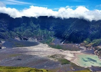 Jalur Pendakian Taman Nasional Tambora Kembali Dibuka Pada 13 April 2025