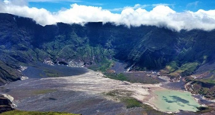 Jalur Pendakian Taman Nasional Tambora Kembali Dibuka Pada 13 April 2025