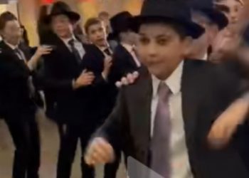 Heboh Tarian THR yang Mirip Tarian Yahudi