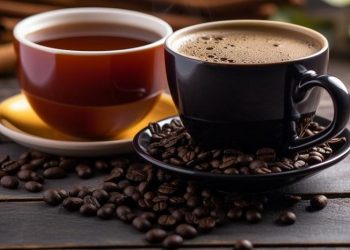 Lebih Baik Minum Teh atau Kopi saat Pagi Hari?