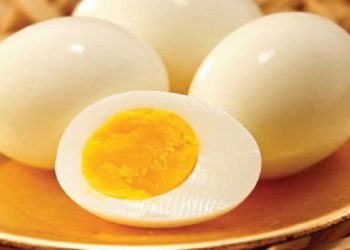Sejumlah Manfaat Telur Rebus Bagi Kesehatan Tubuh
