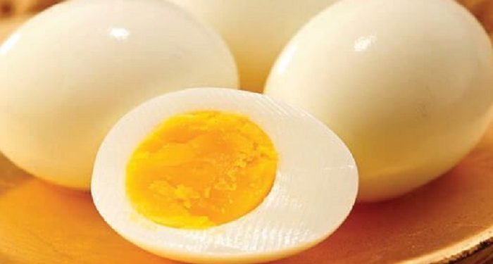 Sejumlah Manfaat Telur Rebus Bagi Kesehatan Tubuh