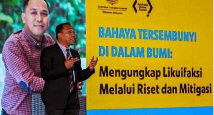 Dosen Unhas Makassar Terbitkan Buku Mitigasi Kebencanaan