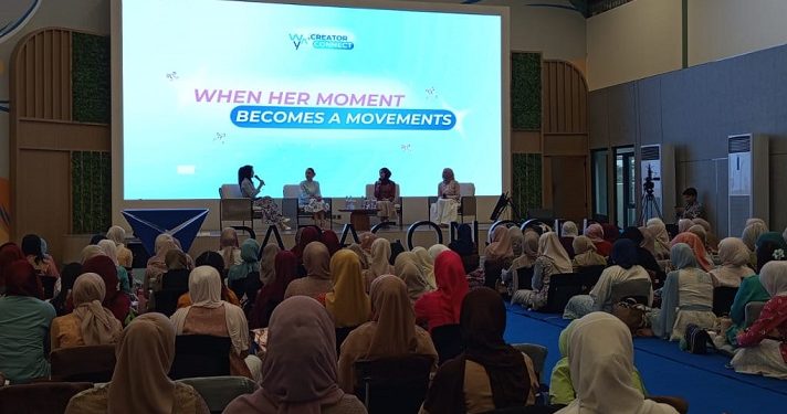 Wardah Gelar Creator Connect Bertema When Her Moment Becomes Her Movement