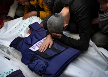 Israel Membunuh Lebih dari 200 Jurnalis di Gaza saat Dunia Memperingati Hari Kebebasan Pers Sedunia