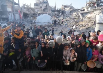 PBB Menolak Bergabung dengan Misi Bantuan AS ke Gaza, dengan Alasan Kekhawatiran Netralitas