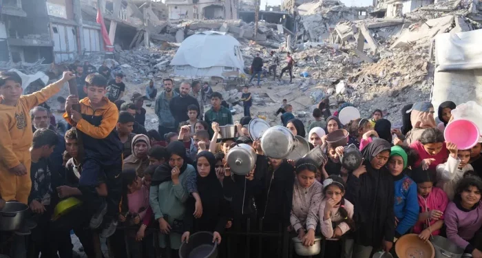 PBB Menolak Bergabung dengan Misi Bantuan AS ke Gaza, dengan Alasan Kekhawatiran Netralitas