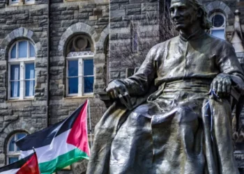 Kelompok pro-Palestina AS Hadapi Gugatan Hukum yang Tak Berdasar