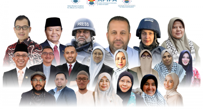 Bandung Jadi Tuan Rumah Konferensi Internasional untuk Palestina, Perdana di era Genosida