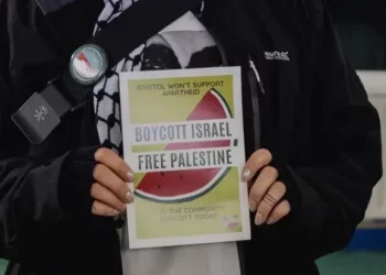 Kampanye Boikot Produk Israel Meningkat di Bristol Inggris