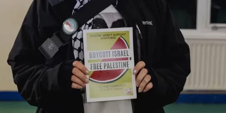 Kampanye Boikot Produk Israel Meningkat di Bristol Inggris