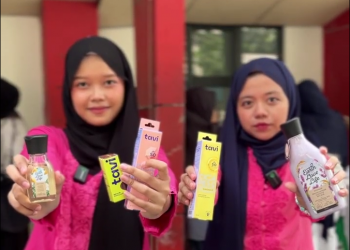 Tavi dan Earth Love Life Ajak Anak Muda Peduli Lingkungan Lewat “Heal Our Bumi”