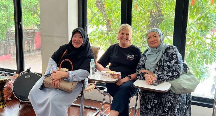 Indonesia Welcome Australia