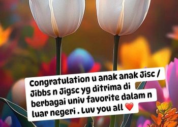 Nungguin Anak-anak Murid Lulus