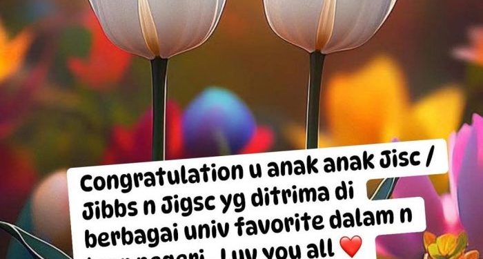 Nungguin Anak-anak Murid Lulus