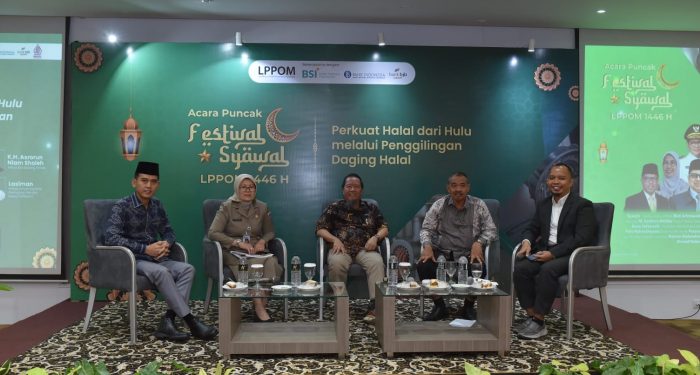 Titik Kritis Penggilingan Daging dalam Jaminan Halal Produk