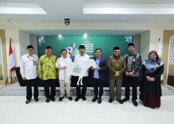 Kurban untuk Palestina, BAZNAS RI Targetkan 7 Ribu Ekor Domba Kambing