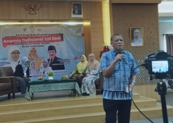 Anemia Defisiensi Besi (ADB) Bahayakan Masa Depan Anak Indonesia