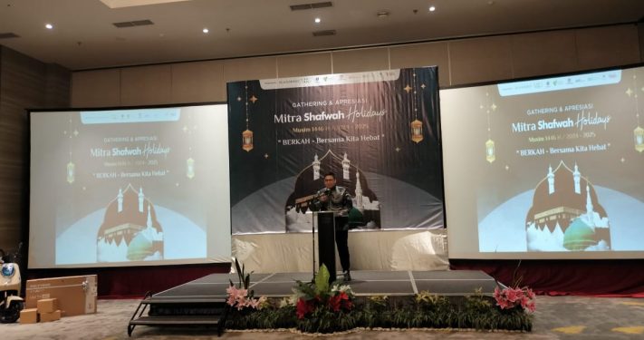 Shafwah Holidays Berkomitmen Meningkatkan Kualitas Pelayanan Haji