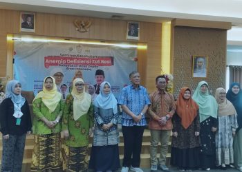 Penambahan Makanan Fortifikasi Pada Menu Balita Cegah Anemia pada Anak