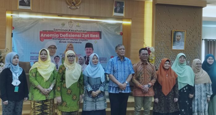 Penambahan Makanan Fortifikasi Pada Menu Balita Cegah Anemia pada Anak