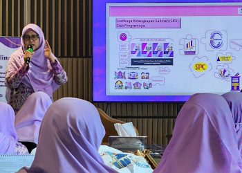 Sikapi Medsos Tak Senonoh, Salimah Desak Pemerintah Usut Tuntas dan Tindak Tegas Pelaku