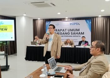 Naffar Tour Luncurkan Strategi Baru untuk Meningkatkan Pelayanan Haji dan Umrah