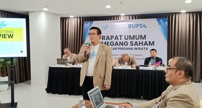 Naffar Tour Luncurkan Strategi Baru untuk Meningkatkan Pelayanan Haji dan Umrah