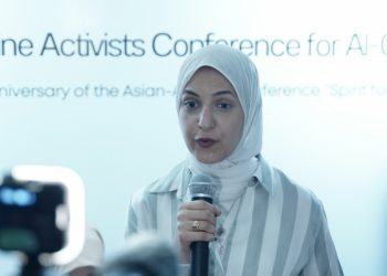 Suara Aktivis Se-Asia Pasifik Menggema dari Bandung Menuntut Kebebasan Palestina