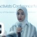 Suara Aktivis Se-Asia Pasifik Menggema dari Bandung Menuntut Kebebasan Palestina