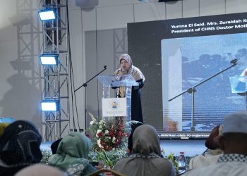Ratusan Aktivis Hadiri Konferensi Asia Pasifik Pembela Palestina, Ketua KPIPA: Titik Kebangkitan Perjuangan Bela Palestina