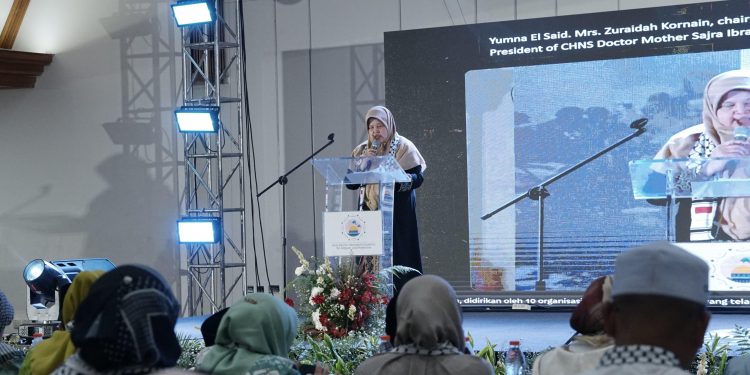 Ratusan Aktivis Hadiri Konferensi Asia Pasifik Pembela Palestina, Ketua KPIPA: Titik Kebangkitan Perjuangan Bela Palestina