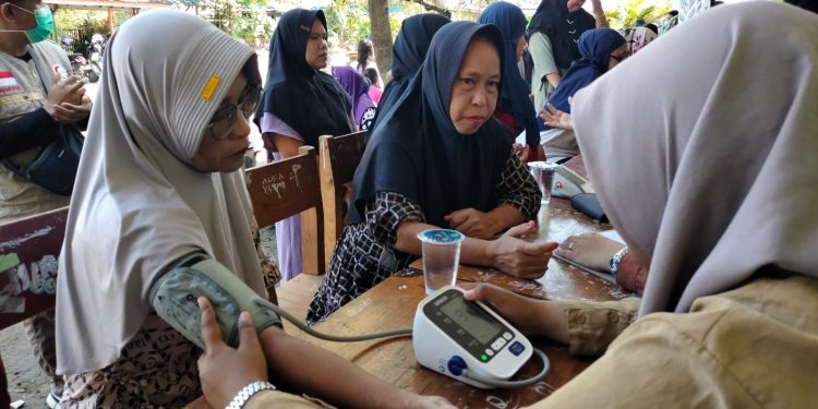 Peringati Hari Lansia, Salimah Kalsel Gelar Cek Kesehatan Gratis