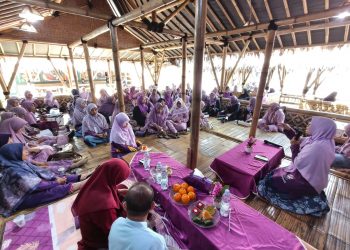 Peringati HALUN Ke-29, Sekolah Lansia Salimah Bogor Gelar Gebyar Lansia
