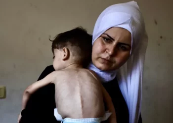 Keluarga-keluarga di Gaza Dibiarkan Kelaparan Akibat Penghentian Bantuan Israel