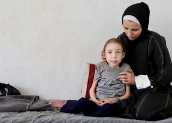 Genosida Israel dan Gagalnya Layanan Kesehatan Membuat Anak Gaza Tidak dapat Dikenali lagi