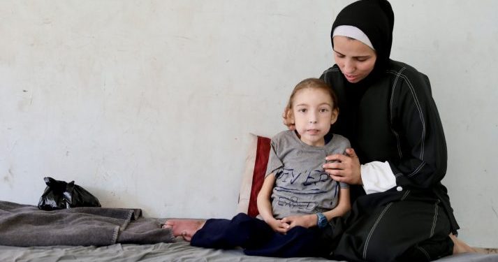 Genosida Israel dan Gagalnya Layanan Kesehatan Membuat Anak Gaza Tidak dapat Dikenali lagi