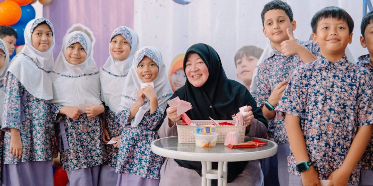 Tokoh Muslimah Jadi Sasaran Fitnah