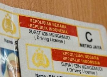 Mulai 1 Juni 2025 SIM Indonesia Berlaku di 8 Negara ASEAN