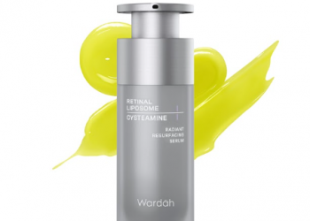 Wardah Perkenalkan Serum Pertama di Indonesia dengan Kombinasi Retinal Liposome dan Cysteamine Liposome