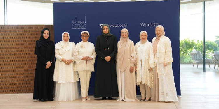 Kolaborasi Paragon dan Al Mujadilah Center Qatar, Bersinergi Memperkuat Ekosistem Global Women Leadership