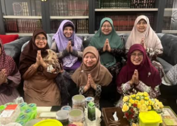 Menghindari Pergeseran Nilai dalam Keluarga