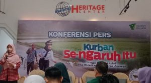 Tebar Hewan Kurban 1446 H Dompet Dhuafa Targetkan Distribusi Sebanyak 35Ribu